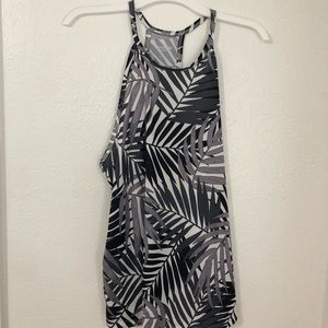 Old navy leaf tank